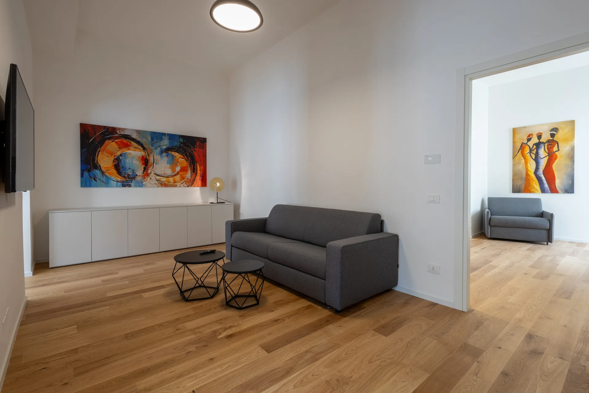 Apartment 3 — room 1