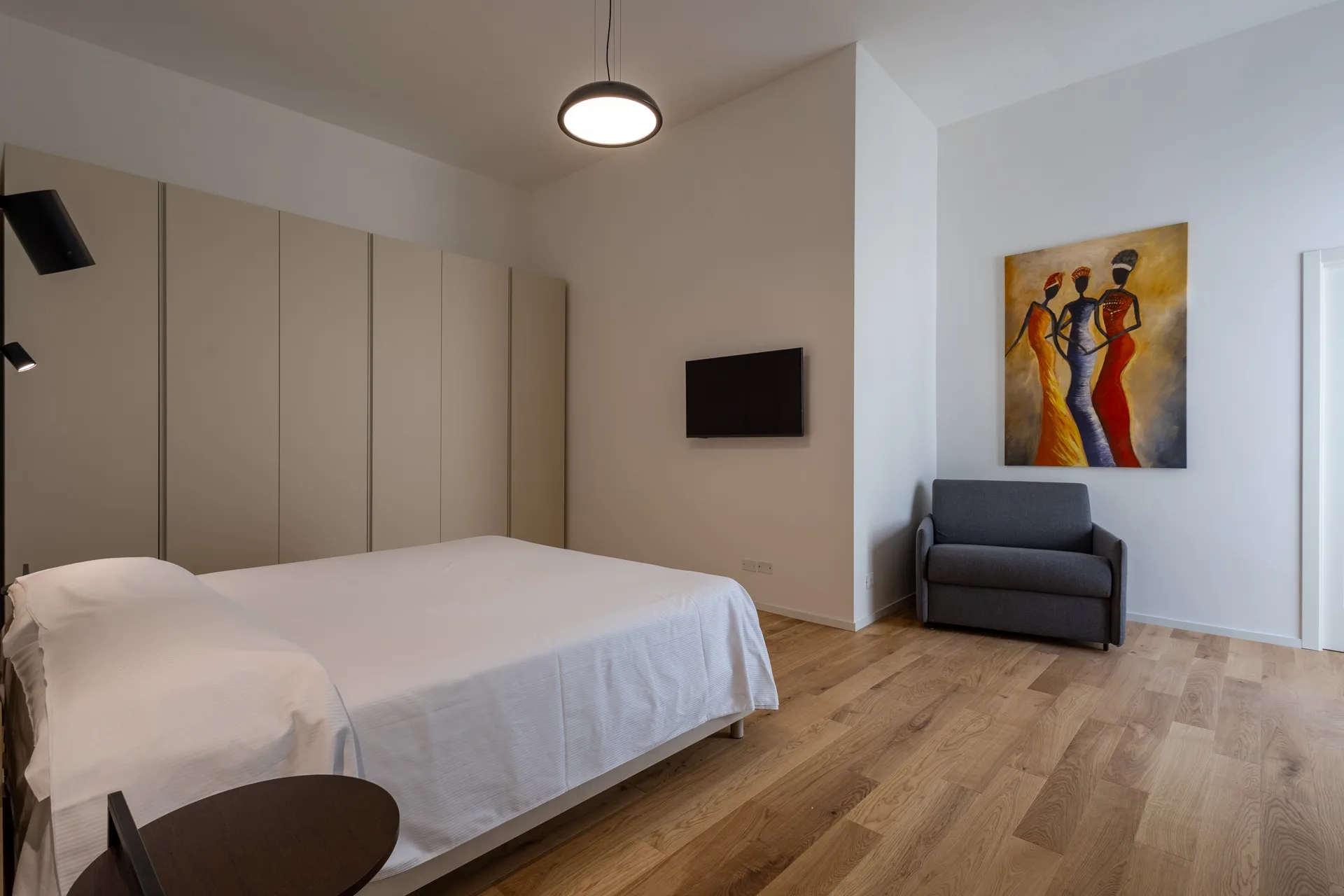 Apartment 3 — room 2