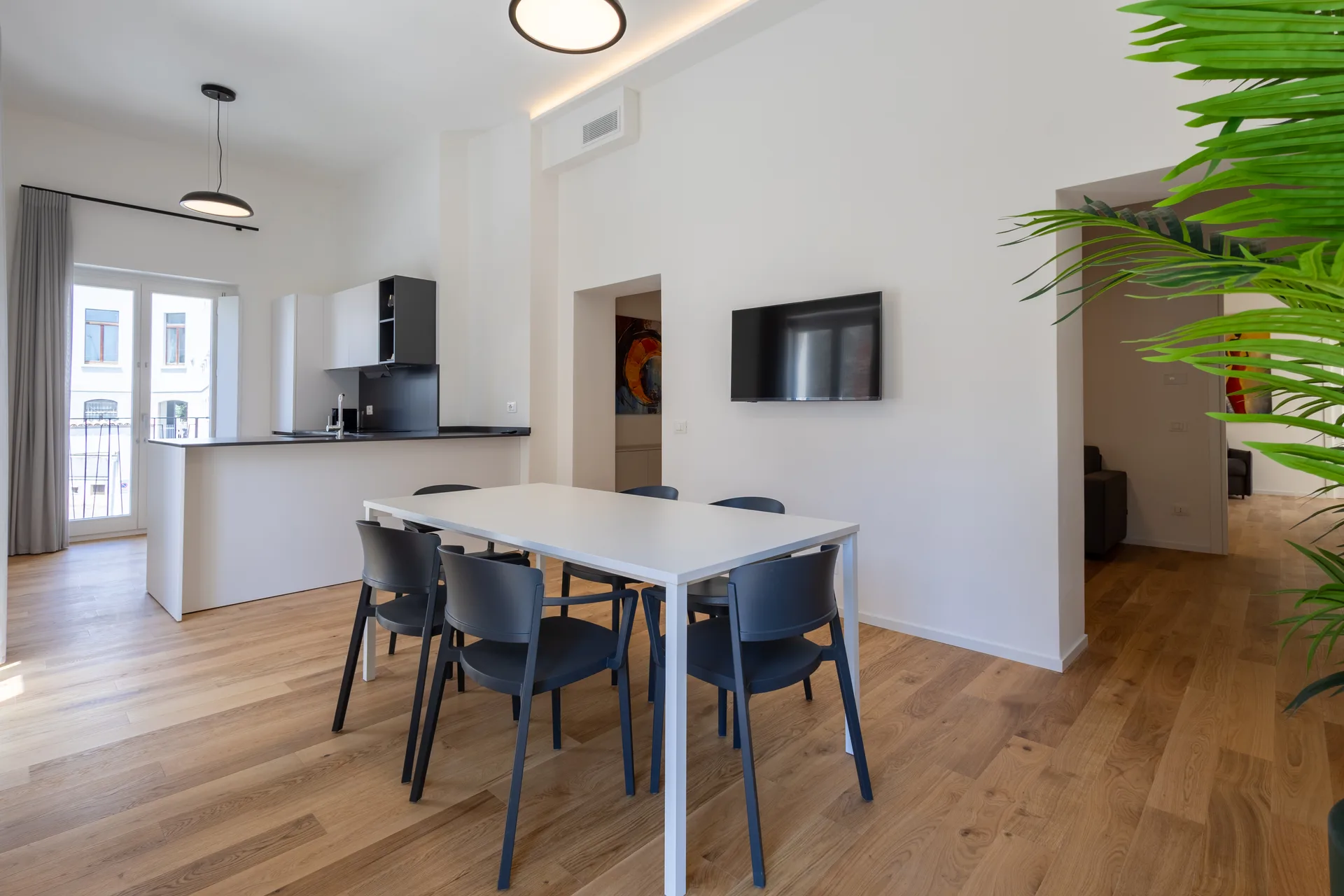 Apartment 3 — room 4