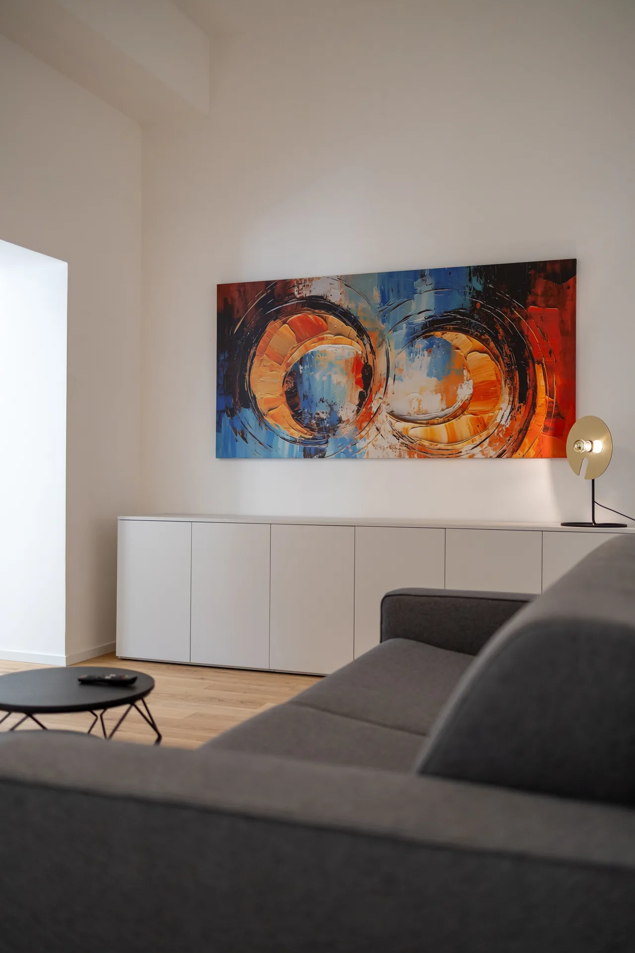 Apartment 3 — room 7