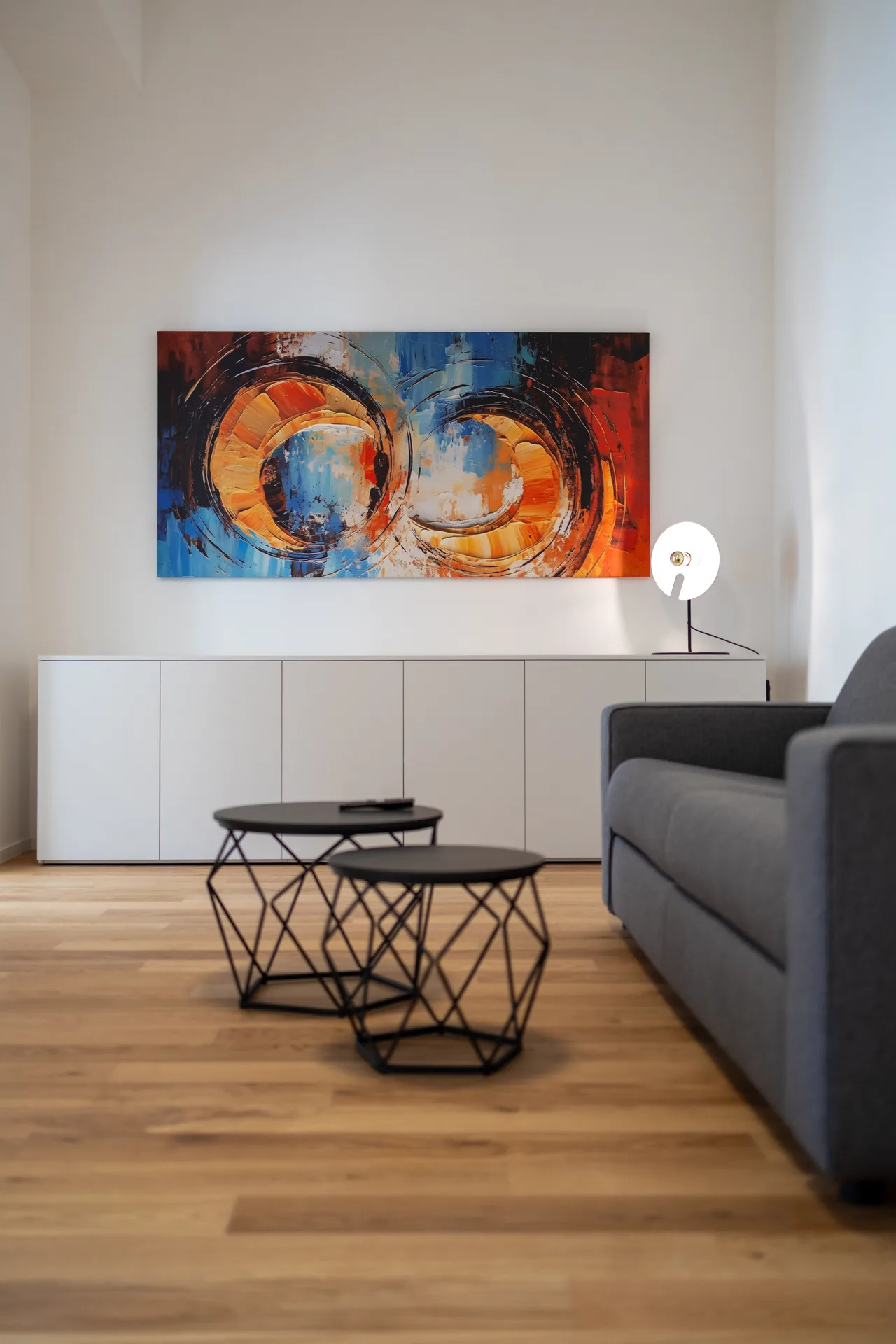 Apartment 3 — room 8