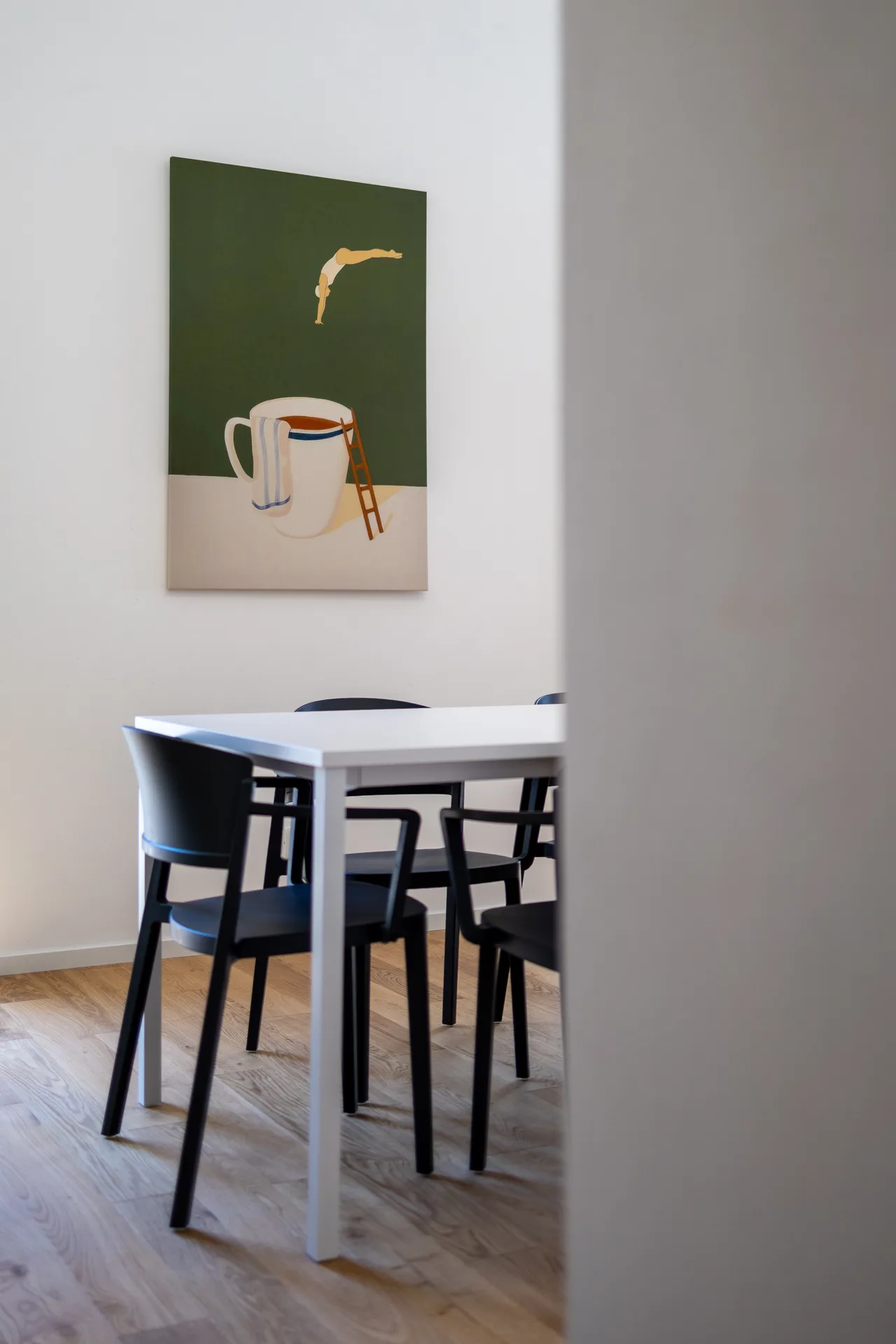 Apartment 3 — room 9