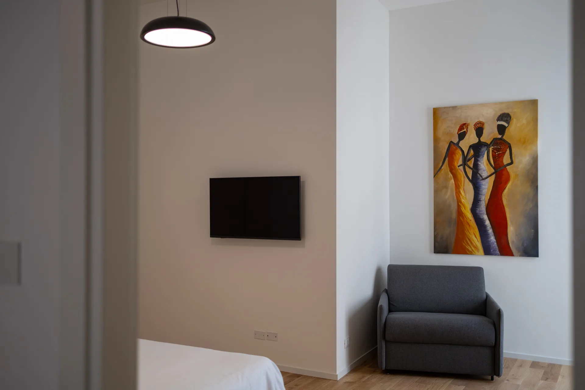 Apartment 3 — room 11