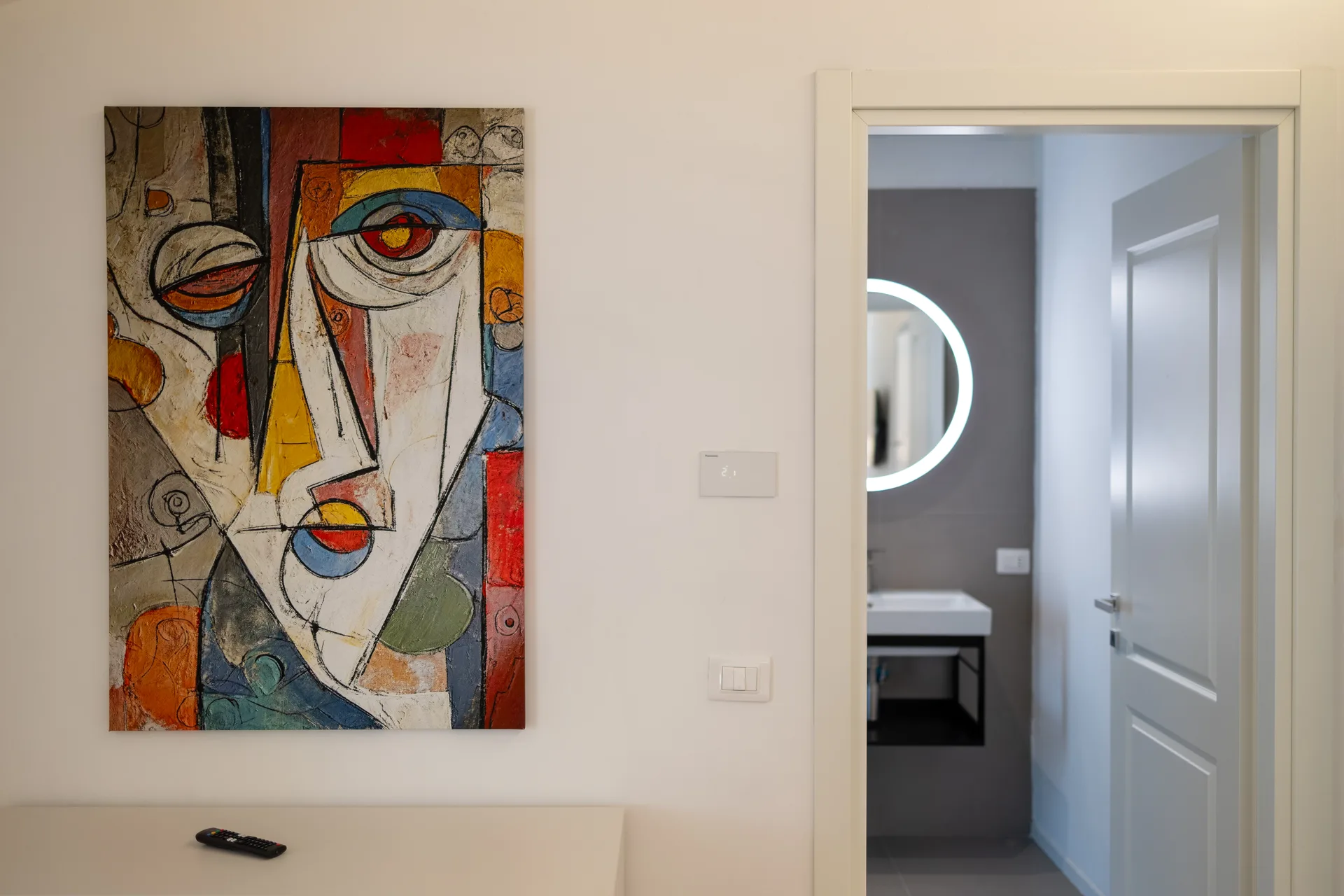 Apartment 4 — room 5