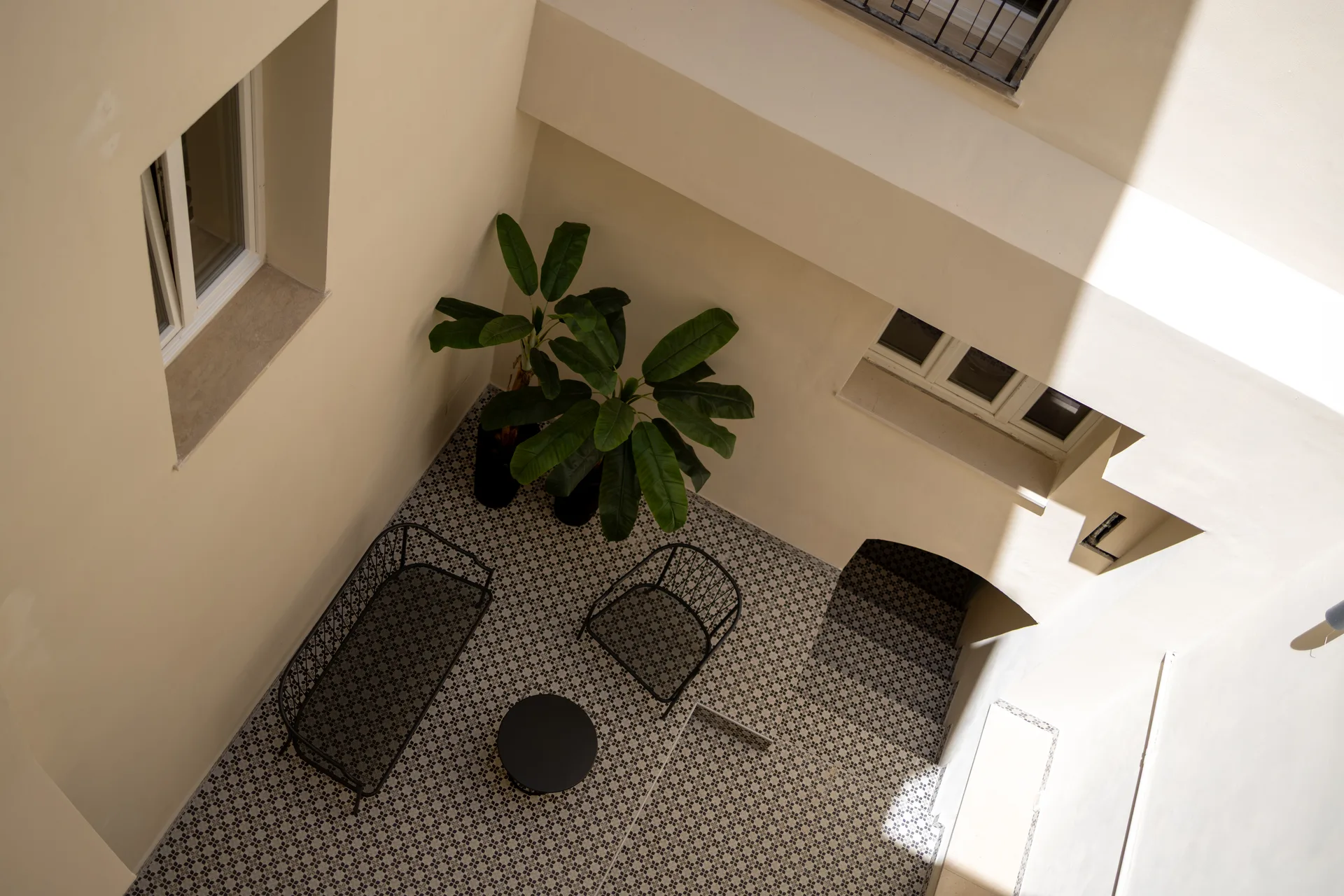 Apartment 4 — room 6