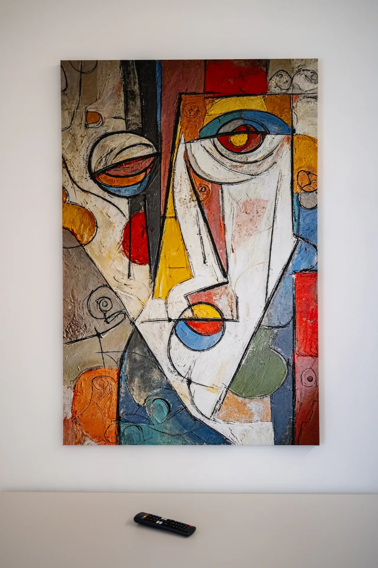 Apartment 4 — room 8