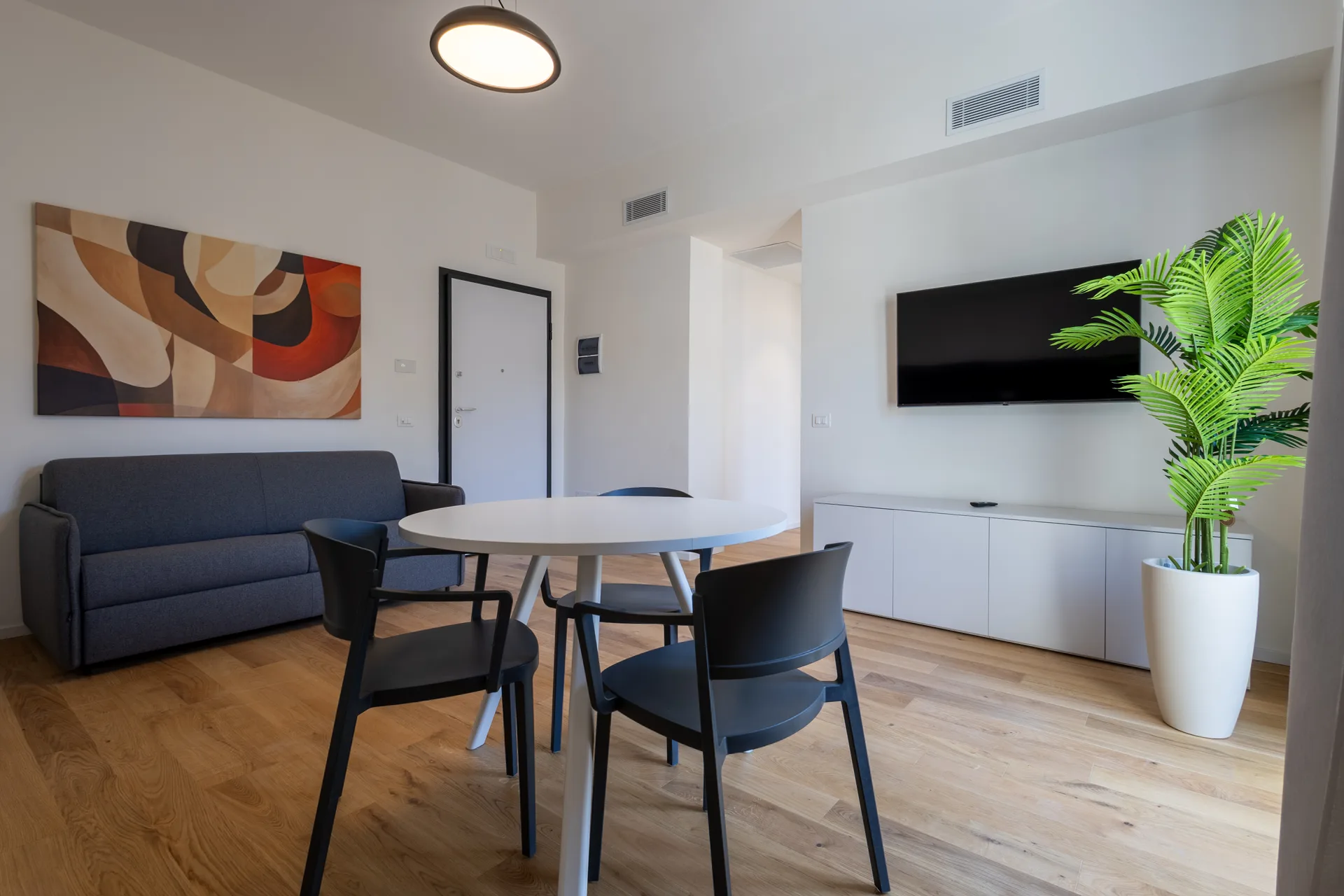 Apartment 5 — room 1