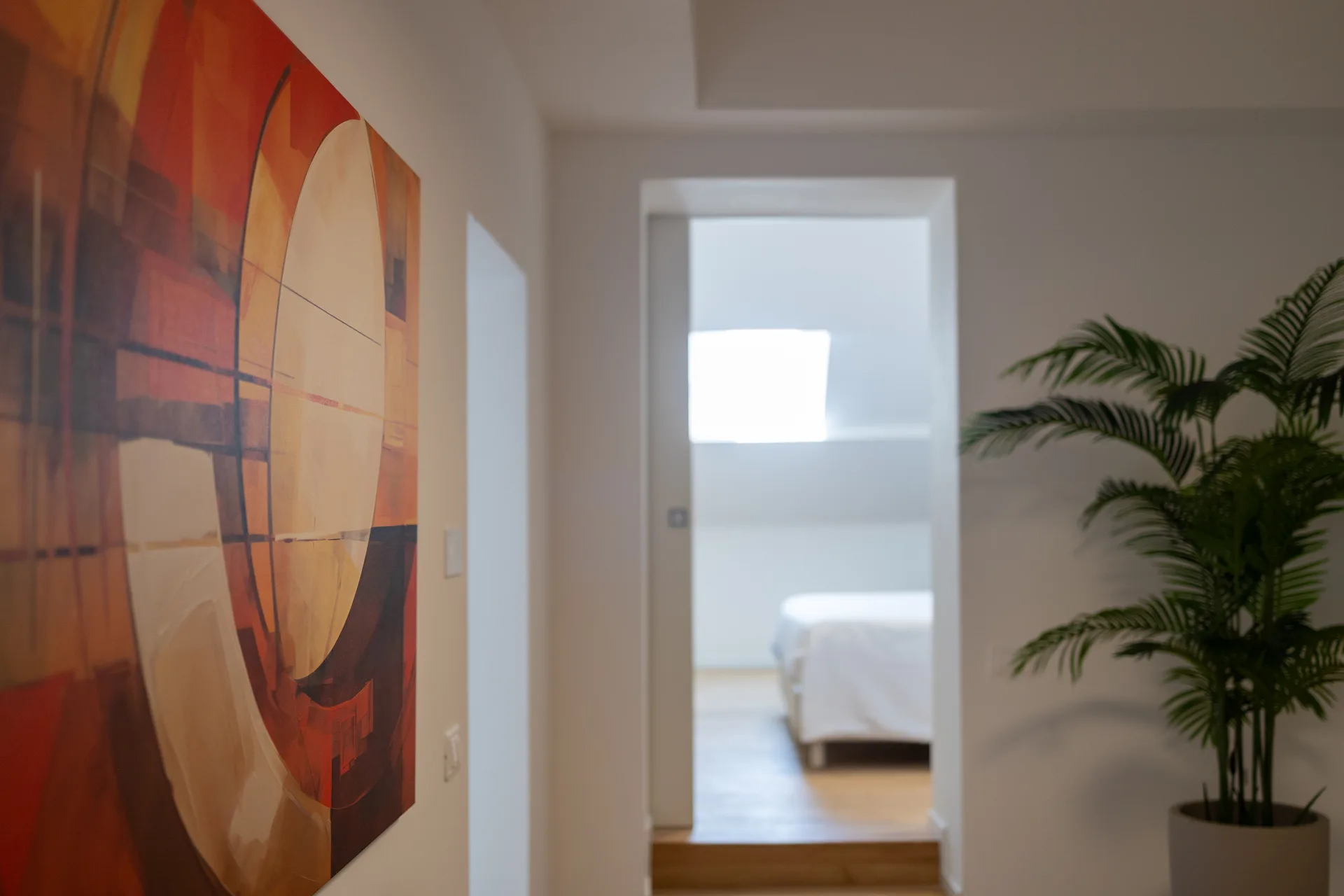 Apartment 6 — room 7