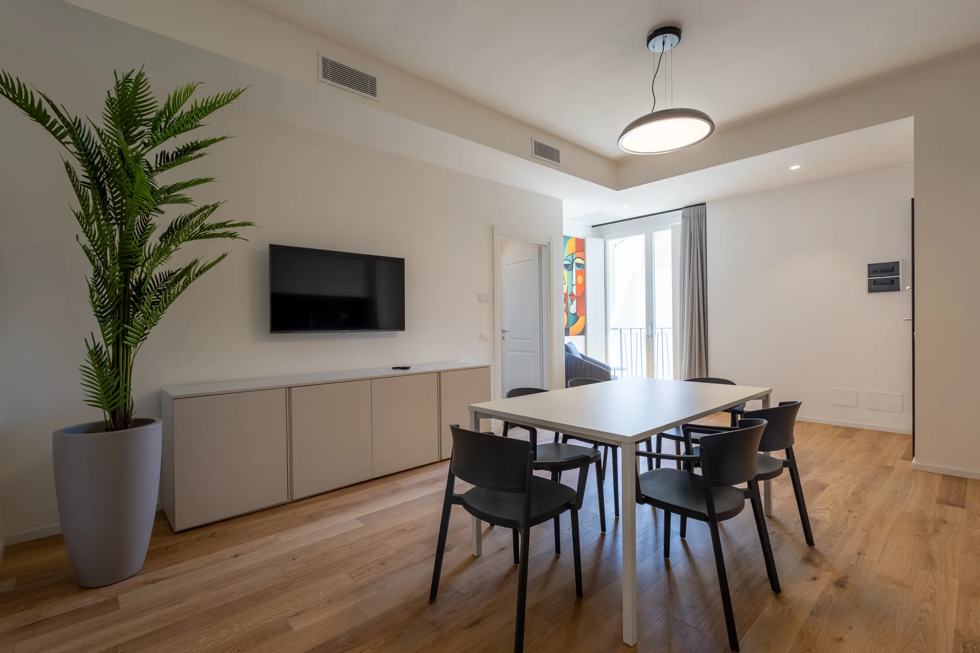Apartment 7 — room 3
