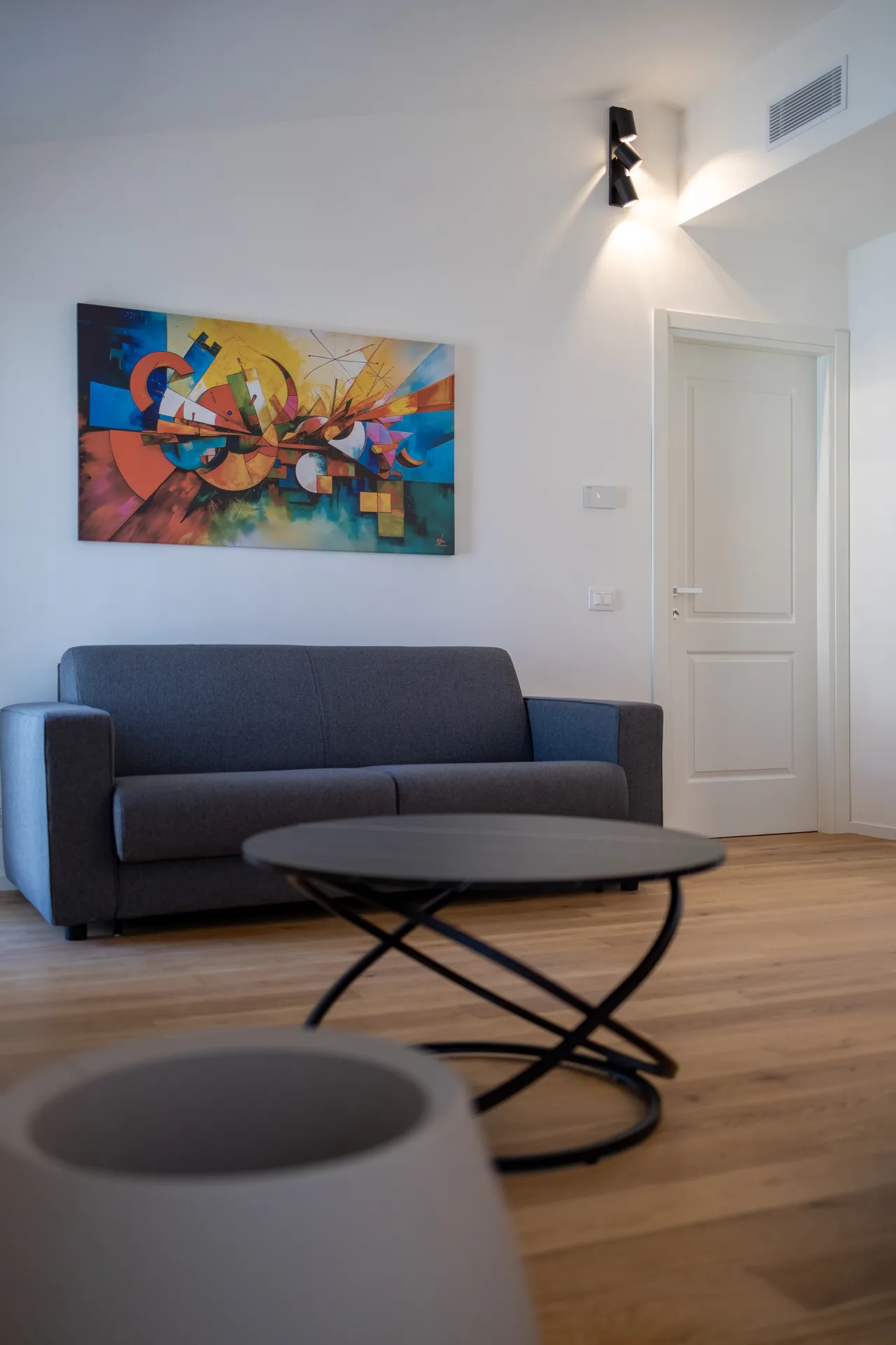 Apartment 8 — room 14